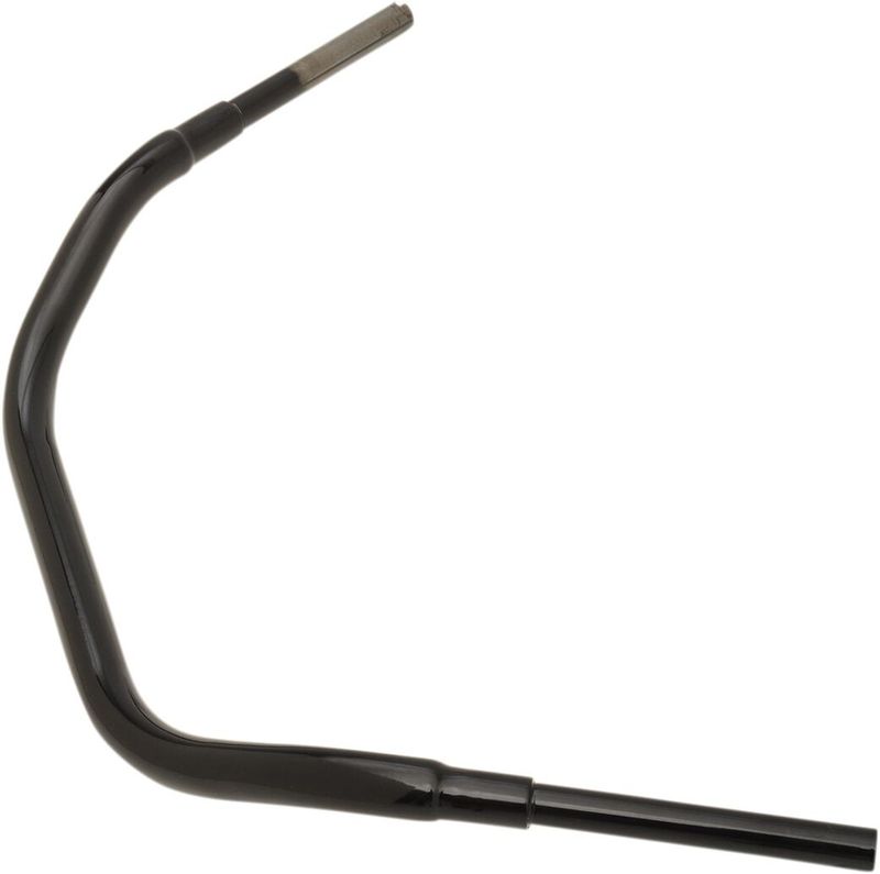 Styre Drag Specialties Buffalo Beach Bikini 1-1/2" svart H-D 99-20