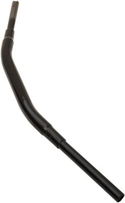 Styre Drag Specialties Buffalo 1-1/2" H-D 99-20 svart
