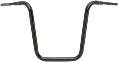 Styre Drag Specialties Buffalo Bfape 1-1/2" svart