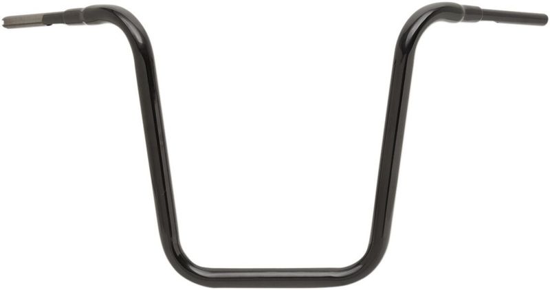 Styre Drag Specialties Buffalo Bfape 1-1/2" svart