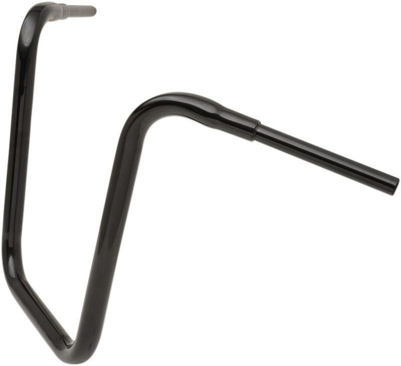 Styre Drag Specialties Buffalo Bfape 1-1/2" svart