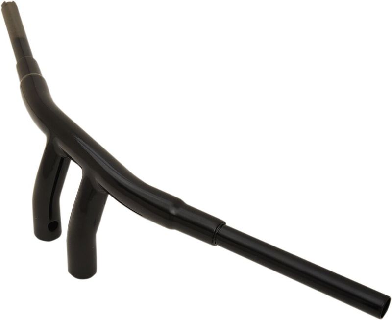 Styre Drag Specialties Buffalo Buft 5 1-1/2" svart