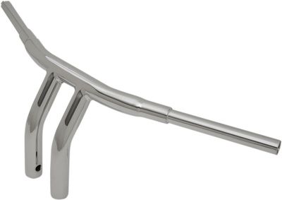 Styre Drag Specialties Buffalo Buft 9 1-1/2" krom