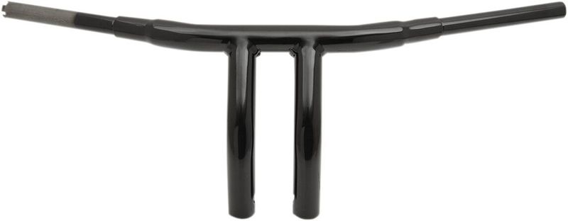 Styre Drag Specialties Buffalo Buft 9 1-1/2" svart