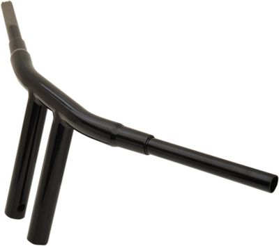 Styre Drag Specialties Buffalo Chopr 10 1-1/2" svart