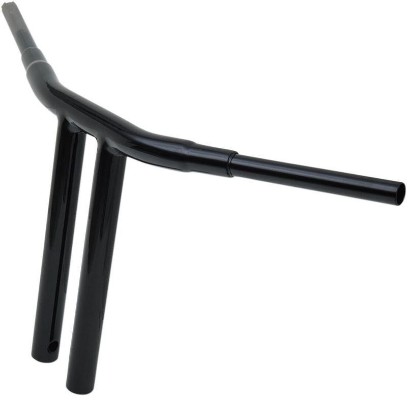 Styre Drag Specialties Buffalo Chopr 14 1-1/2" svart
