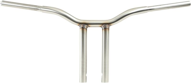 Styre LA Choppers Kage Welded Straight-Riser 14SS H-D 57-22