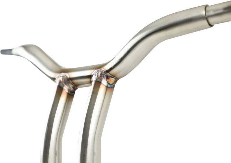 Styre LA Choppers Kage Welded Bent-Riser PB10SS H-D 57-22