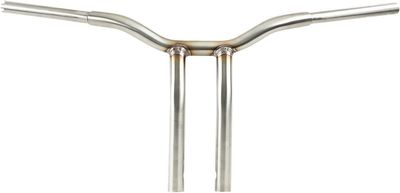 Styre LA Choppers Kage Welded Bent-Riser PB14SS H-D 57-22