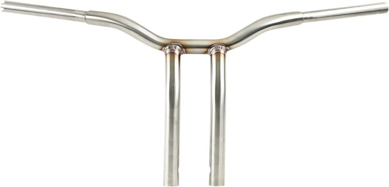 Styre LA Choppers Kage Welded Bent-Riser PB14SS H-D 57-22
