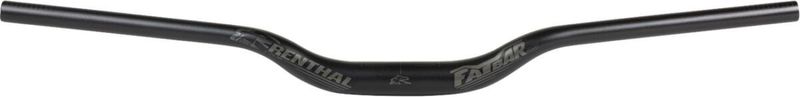 Styre Renthal Fatbar 35 40 40MM aluminium svart