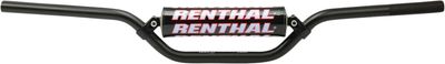 Styre Renthal 780 MX svart Kawasaki 89-24, Suzuki 03-05