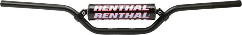 Styre Renthal 780 MX svart Kawasaki 89-24, Suzuki 03-05