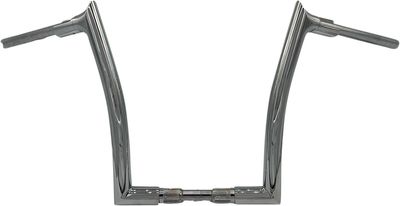 Styre Fat Baggers EZ 14 1.514PT 1-1/2" krom Touring 18-20