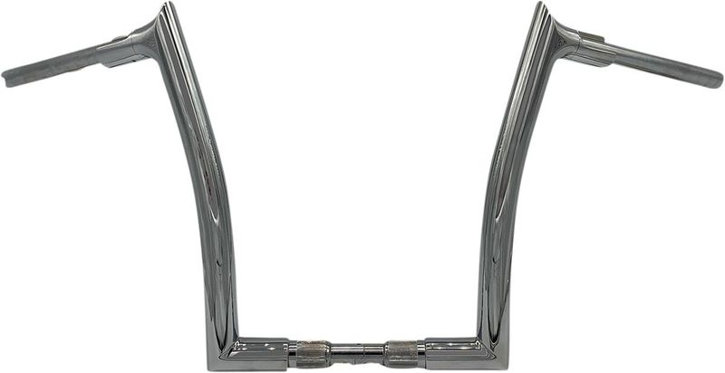 Styre Fat Baggers EZ 14 1.514PT 1-1/2" krom Touring 18-20