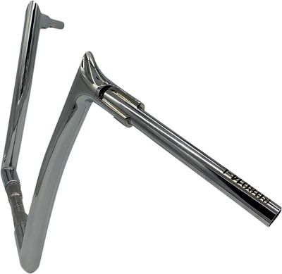 Styre Fat Baggers EZ 14 1.514PT 1-1/2" krom Touring 18-20