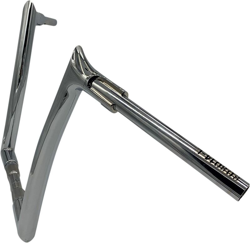 Styre Fat Baggers EZ 14 1.514PT 1-1/2" krom Touring 18-20