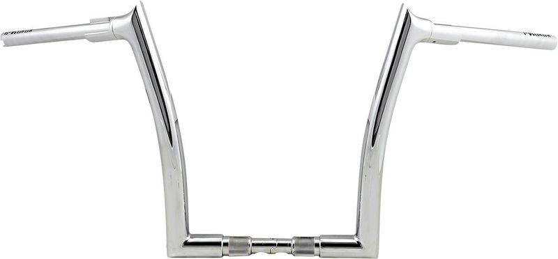 Styre Fat Baggers EZ 14 1.514PT 1-1/2" krom Touring 18-20