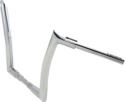 Styre Fat Baggers EZ 14 1.514PT 1-1/2" krom Touring 18-20