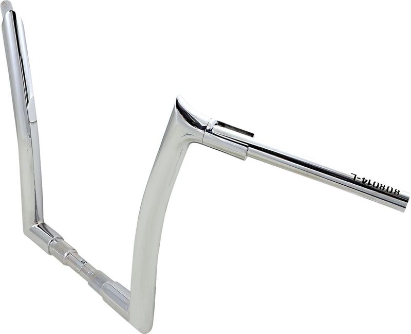 Styre Fat Baggers EZ 14 1.514PT 1-1/2" krom Touring 18-20