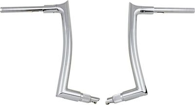 Styre Fat Baggers EZ 14 1.514PT 1-1/2" krom Touring 18-20