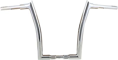 Styre Fat Baggers EZ 16 1.516PT 1-1/2" krom Touring 18-20