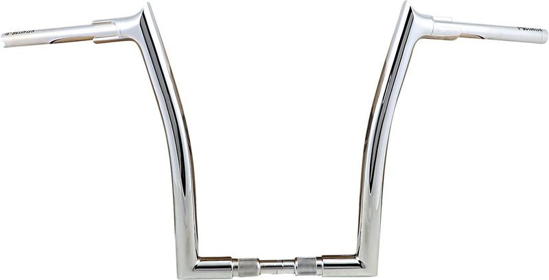 Styre Fat Baggers EZ 16 1.516PT 1-1/2" krom Touring 18-20