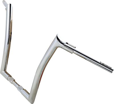 Styre Fat Baggers EZ 16 1.516PT 1-1/2" krom Touring 18-20