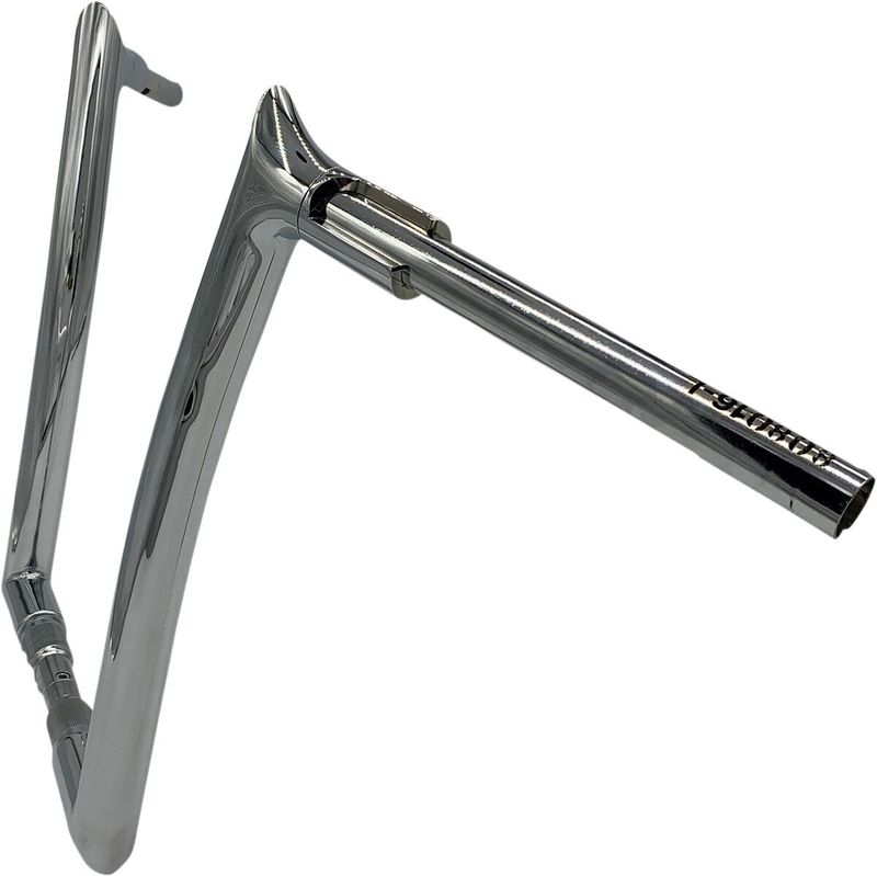 Styre Fat Baggers EZ 16 1.516PT 1-1/2" krom Touring 18-20