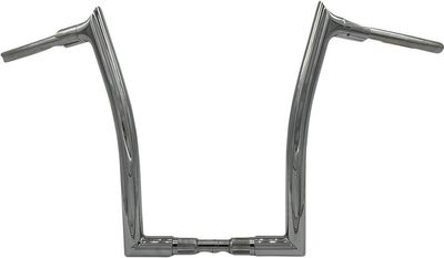 Styre Fat Baggers EZ 16 1.516PT 1-1/2" krom Touring 18-20