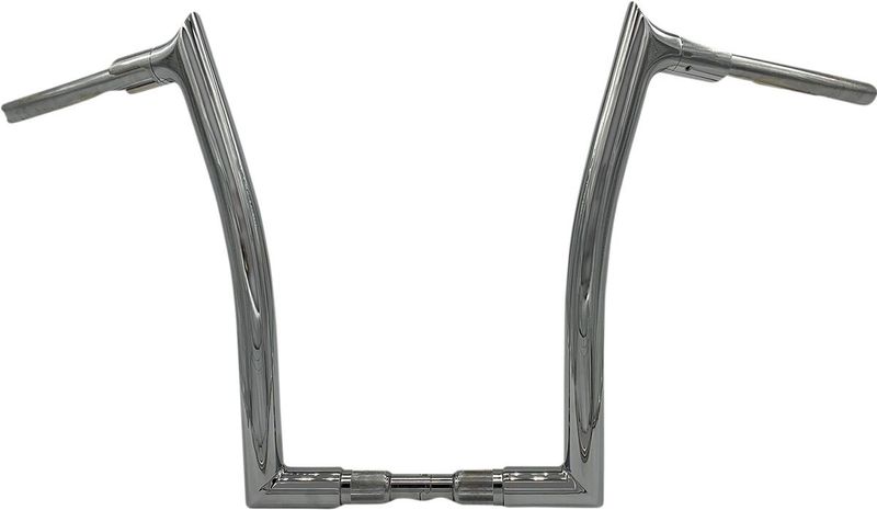 Styre Fat Baggers EZ 16 1.516PT 1-1/2" krom Touring 18-20