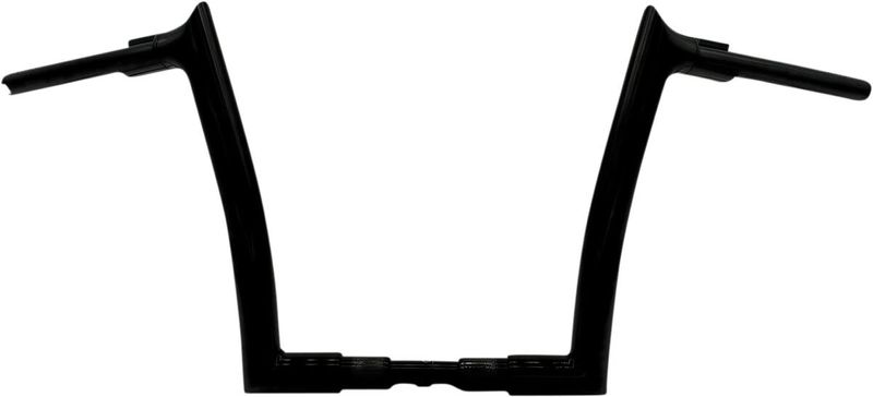 Styre Fat Baggers EZ 1-1/2" svart blå Touring 18-20