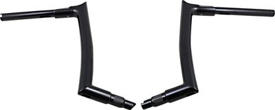 Styre Fat Baggers EZ 1-1/2" svart blå Touring 18-20