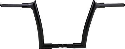 Styre Fat Baggers EZ 1-1/2" svart blå Touring 18-20