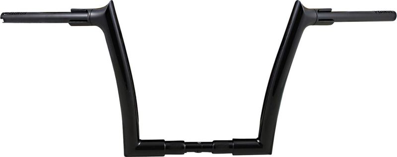 Styre Fat Baggers EZ 1-1/2" svart blå Touring 18-20