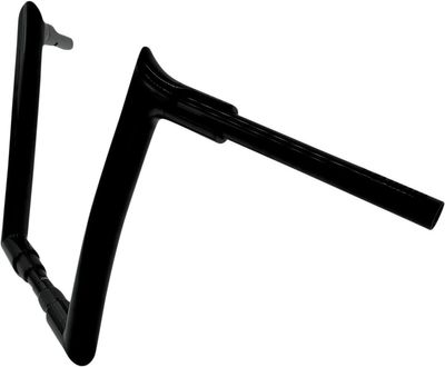Styre Fat Baggers EZ 1-1/2" svart blå Touring 18-20