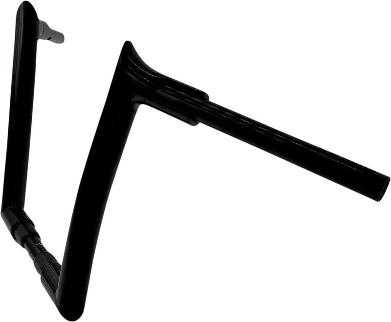 Styre Fat Baggers EZ 1-1/2" svart blå Touring 18-20