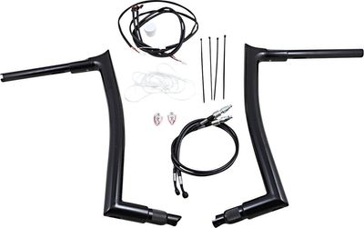 H-bar Kt Bl 1.5"16" Fxd