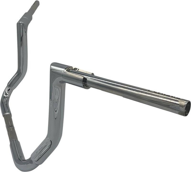 Styre Fat Baggers EZ 1-1/2" platt Touring 14-20, Trike 14-19