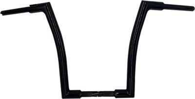 Styre Fat Baggers EZ 16BL 1-1/2" platt blå Touring 08-16
