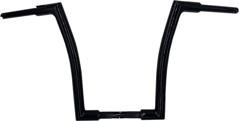Styre Fat Baggers EZ 16BL 1-1/2" platt blå Touring 08-16