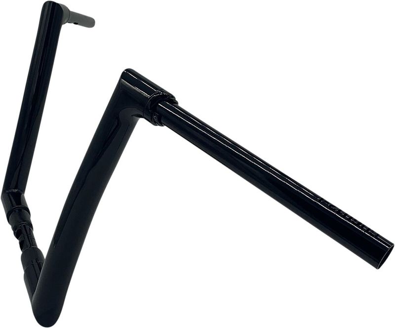 Styre Fat Baggers EZ 1-1/2" platt blå Touring 15-20