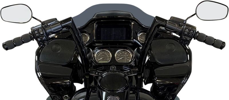 Styre Fat Baggers EZ 1-1/2" platt blå Touring 15-20