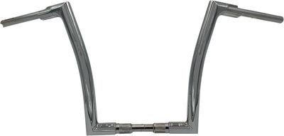 Styre Fat Baggers EZ 1-1/2" platt Touring 18-20