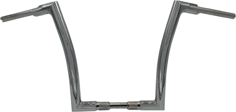 Styre Fat Baggers EZ 1-1/2" platt Touring 18-20