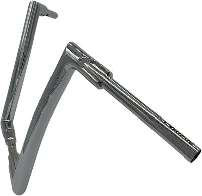 Styre Fat Baggers EZ 1-1/2" platt Touring 18-20