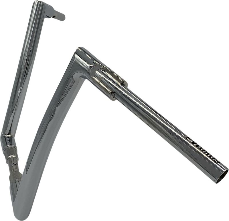 Styre Fat Baggers EZ 1-1/2" platt Touring 18-20