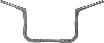 Styre Fat Baggers EZ 10 10CH 1-1/4" platt Touring 99-22, Trike 14-21