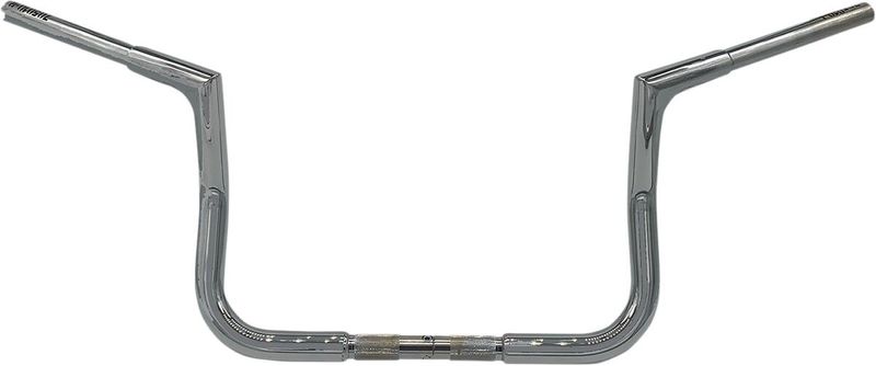 Styre Fat Baggers EZ 10 10CH 1-1/4" platt Touring 99-22, Trike 14-21