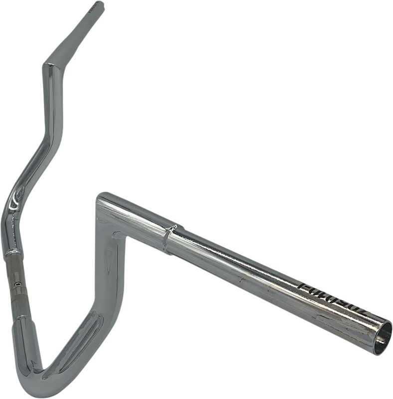 Styre Fat Baggers EZ 10 10CH 1-1/4" platt Touring 99-22, Trike 14-21